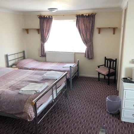 ホテル Bronte House ブラックプール エクステリア 写真