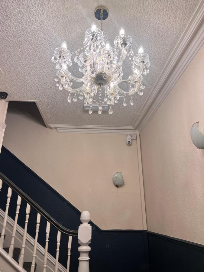 ホテル Bronte House ブラックプール エクステリア 写真