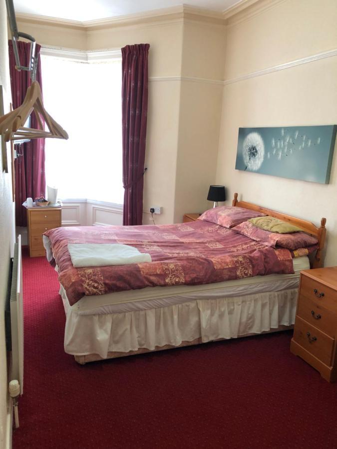 ホテル Bronte House ブラックプール エクステリア 写真